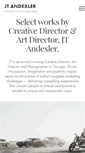 Mobile Screenshot of jtandexler.com